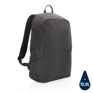 Impact AWARE™ RPET anti-theft backpack P762.761