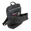 Impact AWARE™ RPET anti-theft backpack P762.761