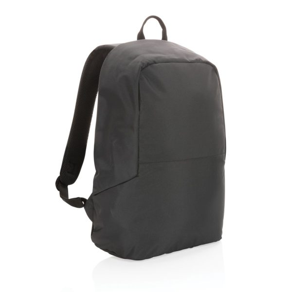 Impact AWARE™ RPET anti-theft backpack P762.761