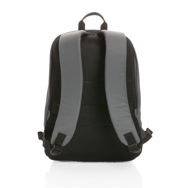 Impact AWARE™ RPET anti-theft backpack P762.762