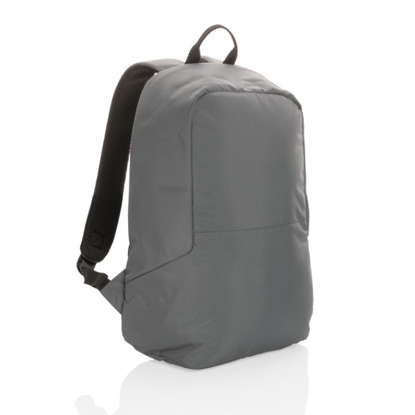 Impact AWARE™ RPET anti-theft backpack P762.762