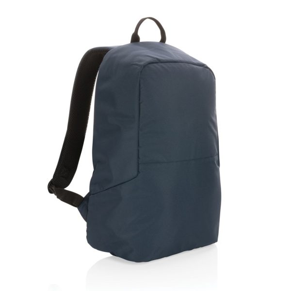 Impact AWARE™ RPET anti-theft backpack P762.765