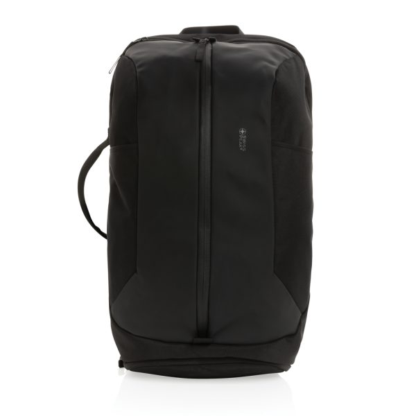 Swiss Peak AWARE™ RPET 15.6 inch work/gym backpack P762.771