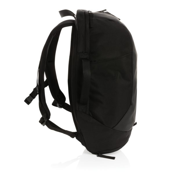 Swiss Peak AWARE™ RPET 15.6 inch work/gym backpack P762.771