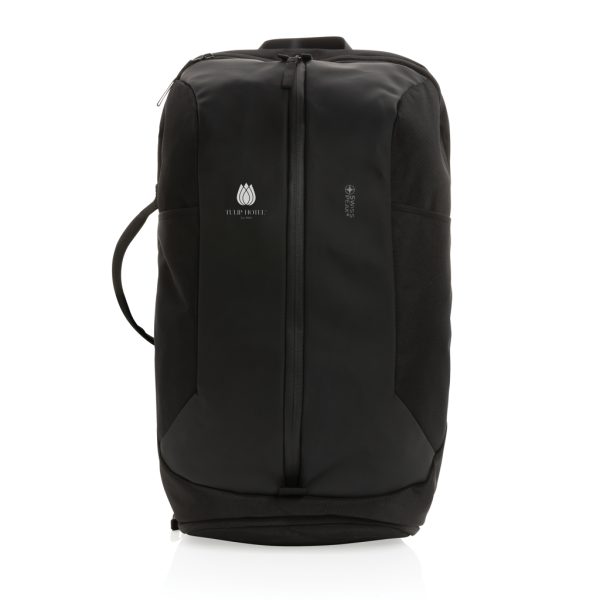 Swiss Peak AWARE™ RPET 15.6 inch work/gym backpack P762.771