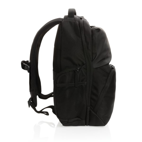 Swiss Peak AWARE™ RPET 15.6 inch commuter backpack P762.781
