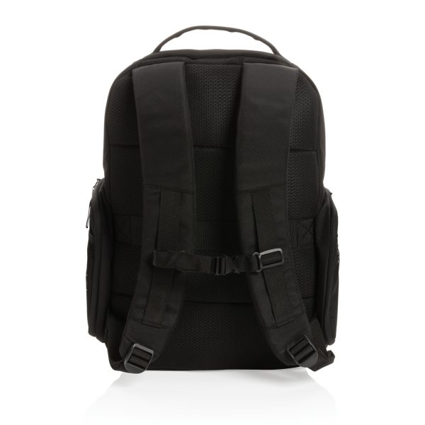 Swiss Peak AWARE™ RPET 15.6 inch commuter backpack P762.781