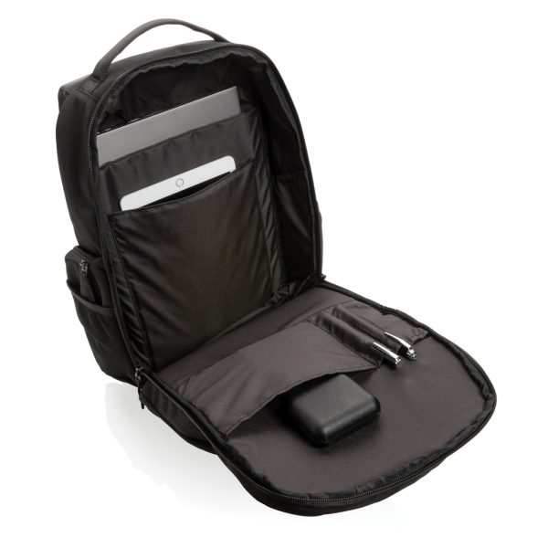 Swiss Peak AWARE™ RPET 15.6 inch commuter backpack P762.781