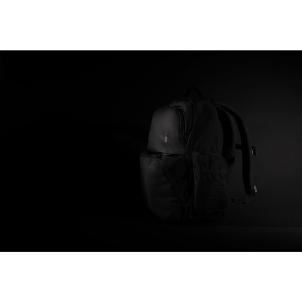 Swiss Peak AWARE™ RPET 15.6 inch commuter backpack P762.781