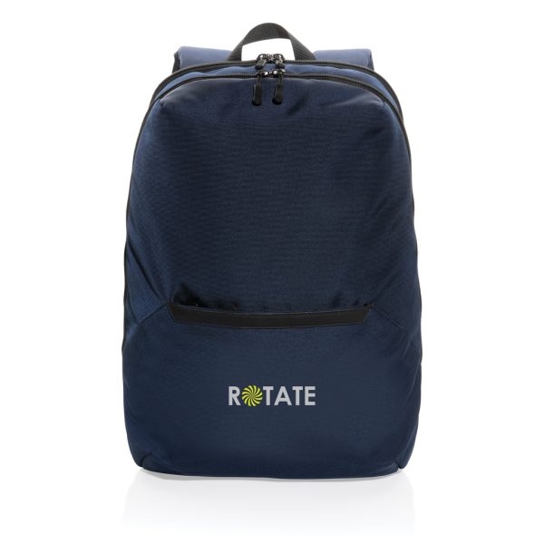 Impact AWARE™ 1200D 15.6'' modern laptop backpack P762.825