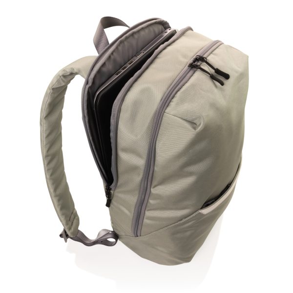 Impact AWARE™ 1200D 15.6'' modern laptop backpack P762.827