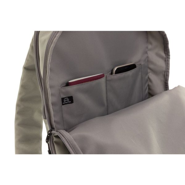 Impact AWARE™ 1200D 15.6'' modern laptop backpack P762.827