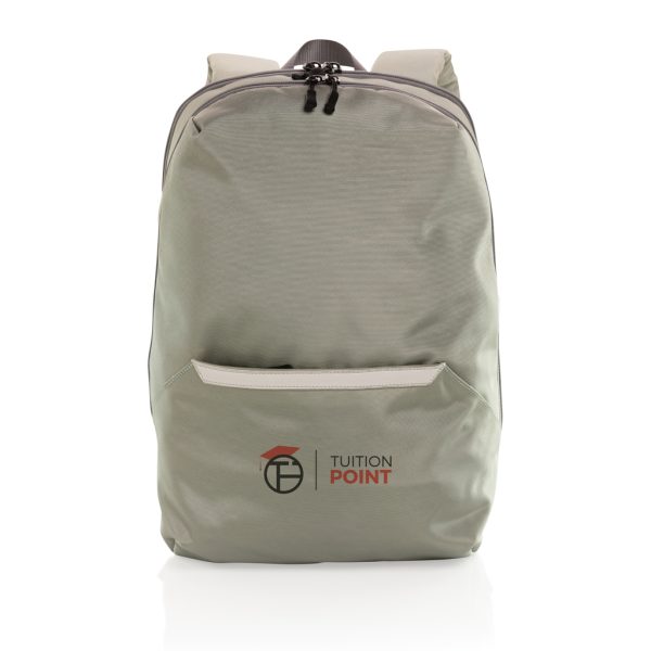 Impact AWARE™ 1200D 15.6'' modern laptop backpack P762.827