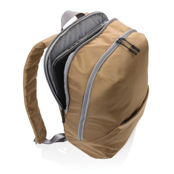 Impact AWARE™ 1200D 15.6'' modern laptop backpack P762.829
