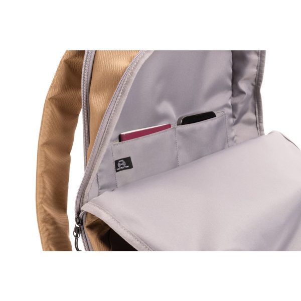 Impact AWARE™ 1200D 15.6'' modern laptop backpack P762.829