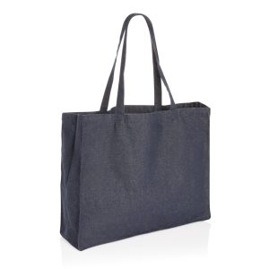 Impact AWARE™ recycled denim shopper P762.855