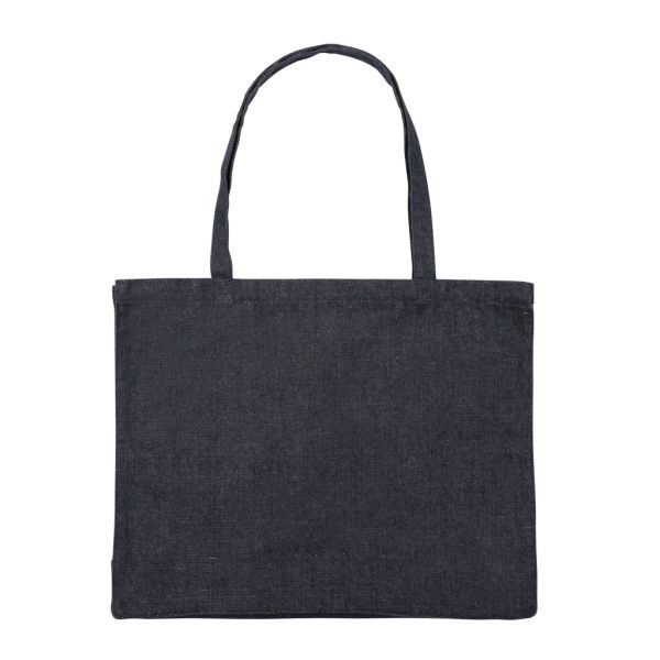 Impact AWARE™ recycled denim shopper P762.855