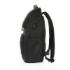 Swiss Peak AWARE™ RPET Voyager 15.6" laptop backpack P762.881