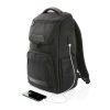 Swiss Peak AWARE™ RPET Voyager 15.6" laptop backpack P762.881