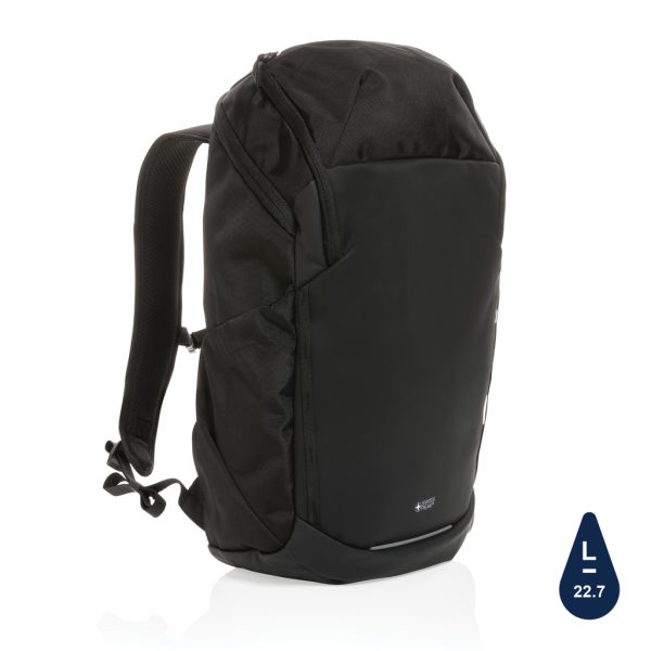 Swiss Peak AWARE™ RPET 15.6 inch business backpack P762.891