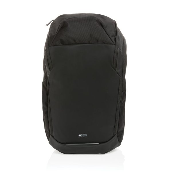 Swiss Peak AWARE™ RPET 15.6 inch business backpack P762.891