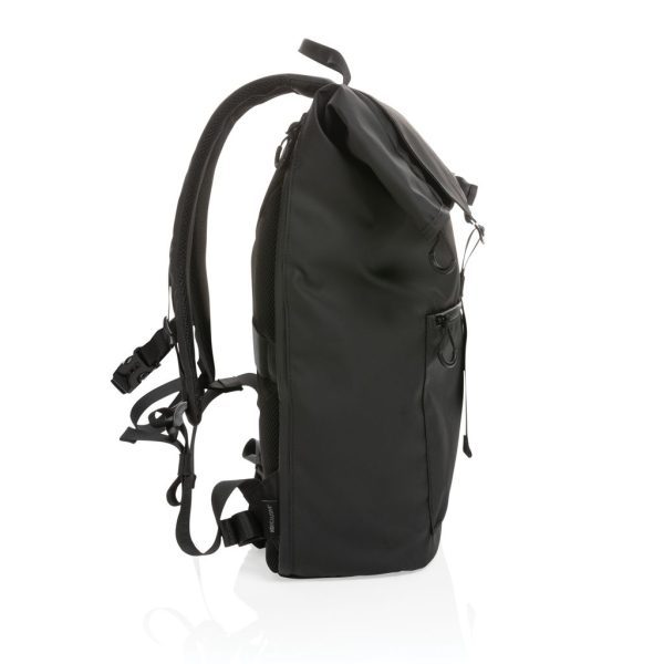 Impact AWARE™ RPET Water resistant 15.6"laptop backpack P762.901