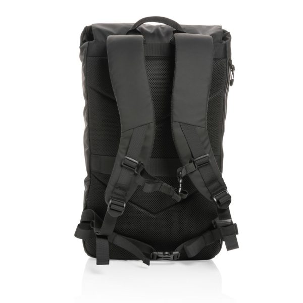 Impact AWARE™ RPET Water resistant 15.6"laptop backpack P762.901