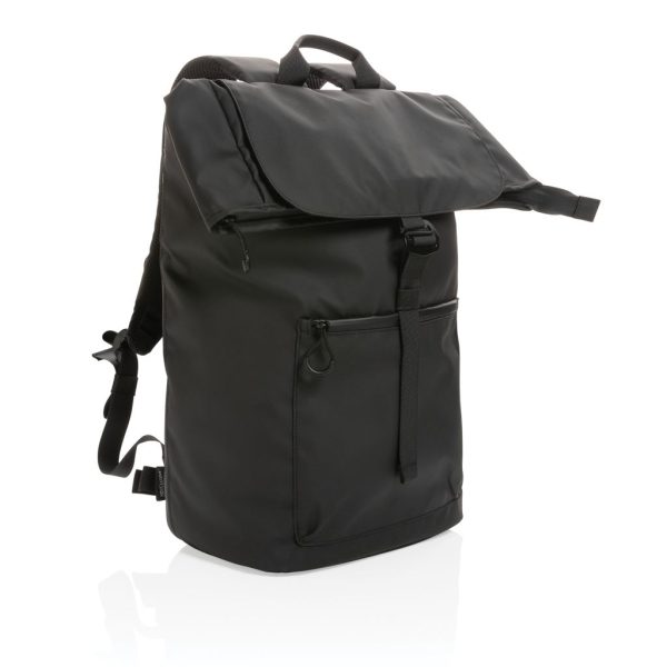 Impact AWARE™ RPET Water resistant 15.6"laptop backpack P762.901