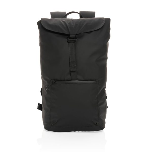 Impact AWARE™ RPET Water resistant 15.6"laptop backpack P762.901