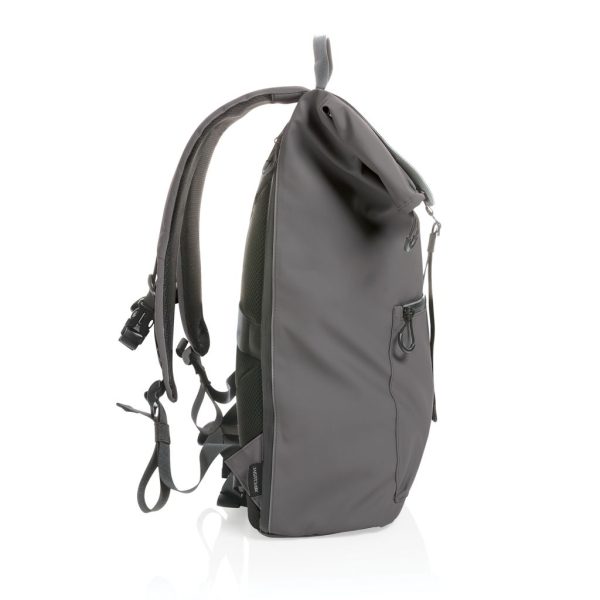 Impact AWARE™ RPET Water resistant 15.6"laptop backpack P762.902