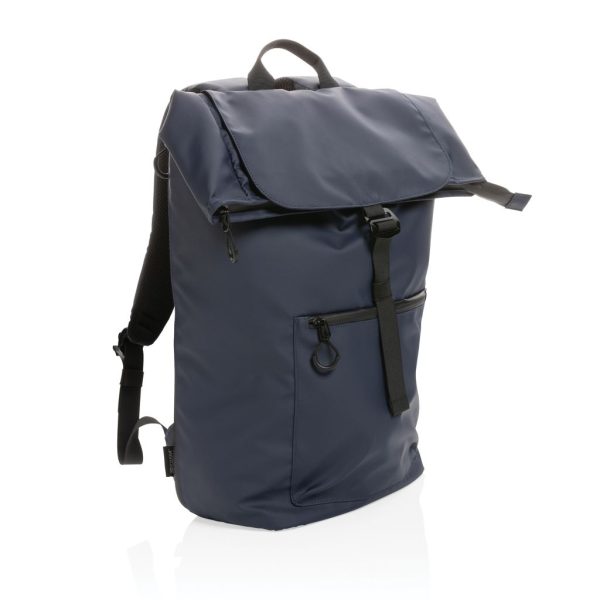 Impact AWARE™ RPET Water resistant 15.6"laptop backpack P762.905