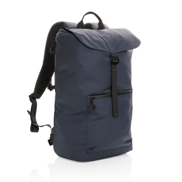 Impact AWARE™ RPET Water resistant 15.6"laptop backpack P762.905