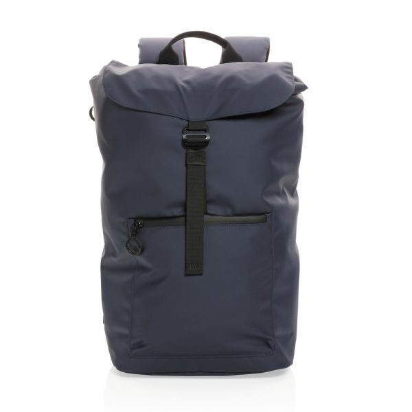 Impact AWARE™ RPET Water resistant 15.6"laptop backpack P762.905