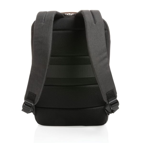 Impact AWARE™ 300D two tone deluxe 15.6" laptop backpack P762.911