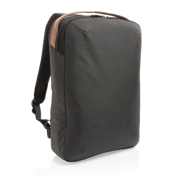 Impact AWARE™ 300D two tone deluxe 15.6" laptop backpack P762.911