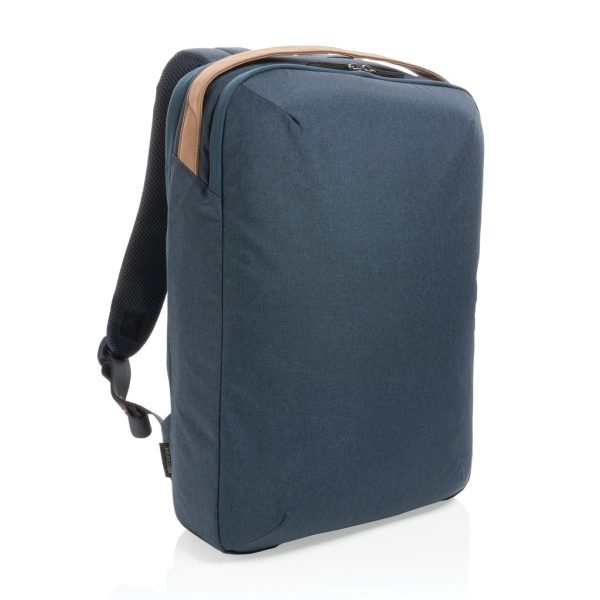 Impact AWARE™ 300D two tone deluxe 15.6" laptop backpack P762.915