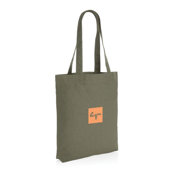 Impact AWARE™ 285gsm rcanvas tote bag undyed P762.937