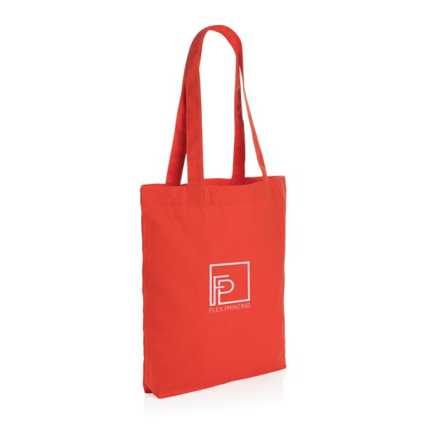 Impact Aware™ 285 gsm rcanvas tote bag P762.944