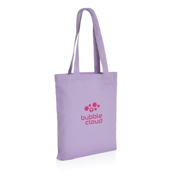 Impact Aware™ 285 gsm rcanvas tote bag P762.946