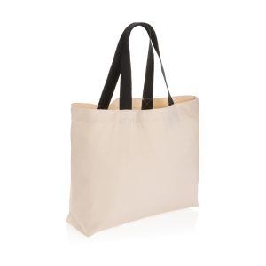 Impact Aware™ 240 gsm rcanvas large tote undyed P762.950