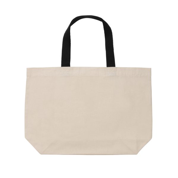 Impact Aware™ 240 gsm rcanvas large tote undyed P762.950