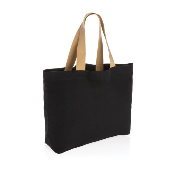 Impact Aware™ 240 gsm rcanvas large tote undyed P762.951