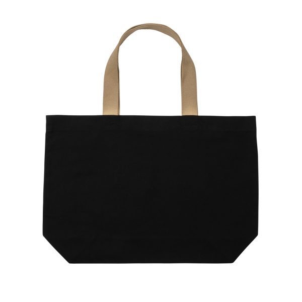 Impact Aware™ 240 gsm rcanvas large tote undyed P762.951