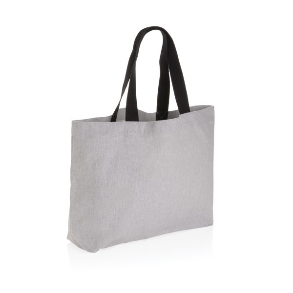Impact Aware™ 240 gsm rcanvas large tote undyed P762.952