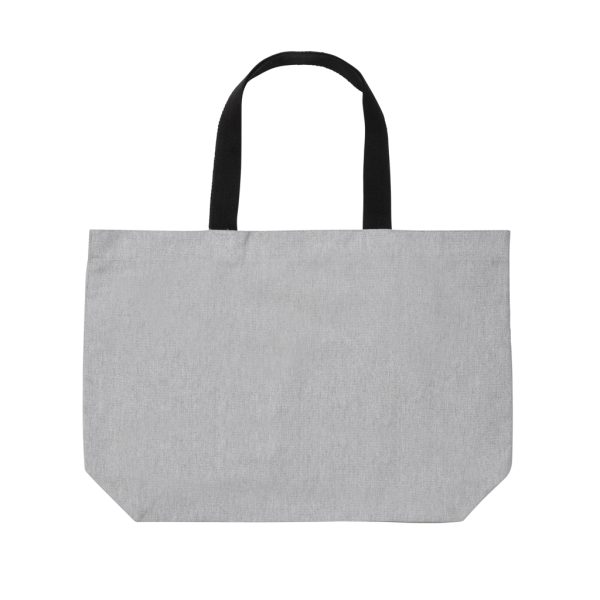 Impact Aware™ 240 gsm rcanvas large tote undyed P762.952