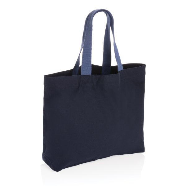 Impact Aware™ 240 gsm rcanvas large tote undyed P762.955
