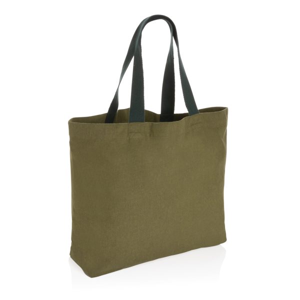 Impact Aware™ 240 gsm rcanvas large tote undyed P762.957