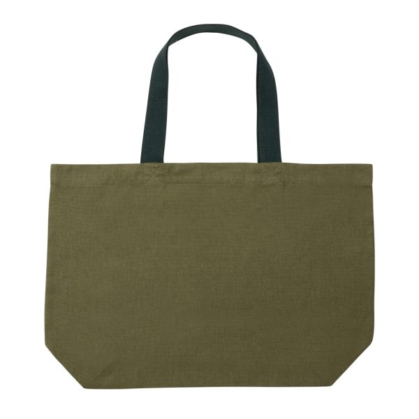 Impact Aware™ 240 gsm rcanvas large tote undyed P762.957