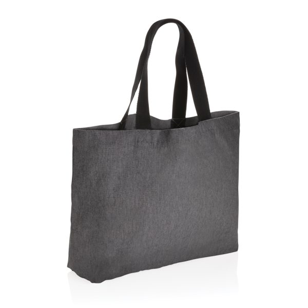 Impact Aware™ 240 gsm rcanvas large tote undyed P762.958