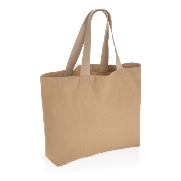 Impact Aware™ 240 gsm rcanvas large tote undyed P762.959